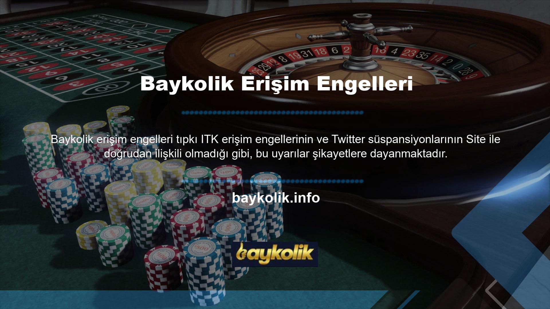 Ancak, doğal olarak doğrudan müşteri şikayetleri yoktur