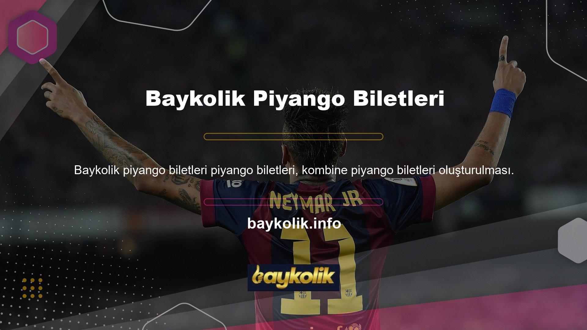 Ayrıca, ücretsiz bahis kuponları oluşturulmuştur ve kullanılabilir