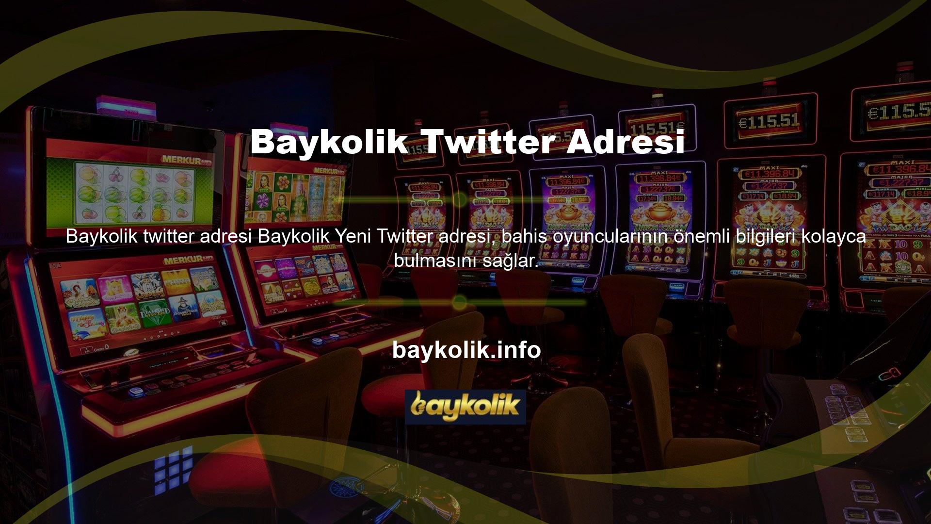 Sosyal medyada Baykolik programları hakkında daha fazla bilgi edinebilirsiniz